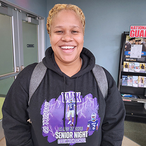 Dual Enrollment Orientation Student