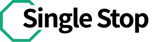 Single Stop logo