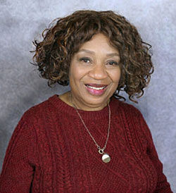 A photo of Carolyn Miller