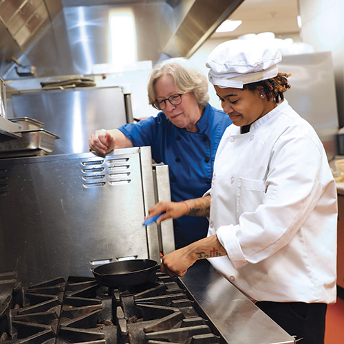 Culinary Programs Overview at RCC