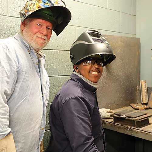 welding