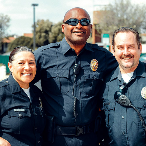 Criminal Justice and Law Enforcement